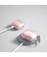 Tech-Protect FlexAir Case for AirPods 4 - Pink