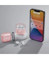 Tech-Protect FlexAir Case for AirPods 4 - Pink