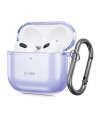 Tech-Protect FlexAir Case for AirPods 4 - Purple