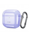Tech-Protect FlexAir Case for AirPods 4 - Purple