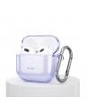 Tech-Protect FlexAir Case for AirPods 4 - Purple