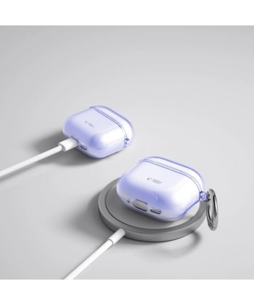 Tech-Protect FlexAir Case for AirPods 4 - Purple