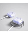 Tech-Protect FlexAir Case for AirPods 4 - Purple