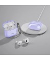 Tech-Protect FlexAir Case for AirPods 4 - Purple