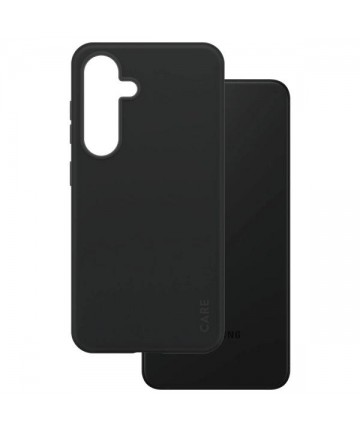 CARE by PanzerGlass Fashion QI Case Samsung Galaxy S24 - black