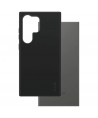 CARE by PanzerGlass Fashion QI Case Samsung Galaxy S24 Ultra - Black