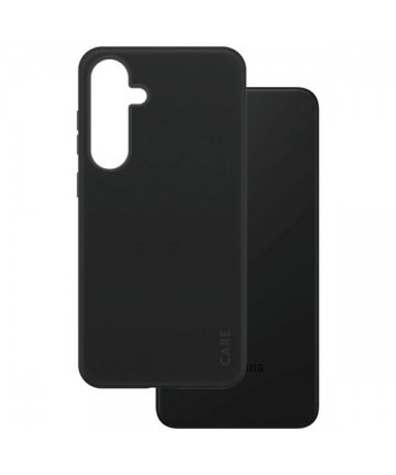 CARE by PanzerGlass Fashion QI Case Samsung Galaxy S24+ - black