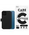 CARE by PanzerGlass Feature Tango 2in1 Wallet MagSafe Case for iPhone 13 / 14 - Black