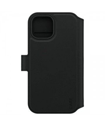 CARE by PanzerGlass Feature Tango 2in1 Wallet MagSafe Case for iPhone 13 / 14 - Black