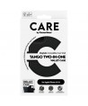 CARE by PanzerGlass Feature Tango 2in1 Wallet MagSafe Case for iPhone 13 / 14 - Black