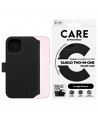 CARE by PanzerGlass Feature Tango 2in1 Wallet MagSafe Case for iPhone 15 - Black