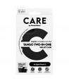 CARE by PanzerGlass Feature Tango 2in1 Wallet MagSafe Case for iPhone 15 - Black