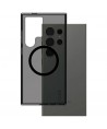 CARE by PanzerGlass Flagship QI Case for Samsung Galaxy S24 Ultra - Black