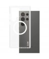 CARE by PanzerGlass Flagship QI Case for Samsung Galaxy S24 Ultra - Transparent