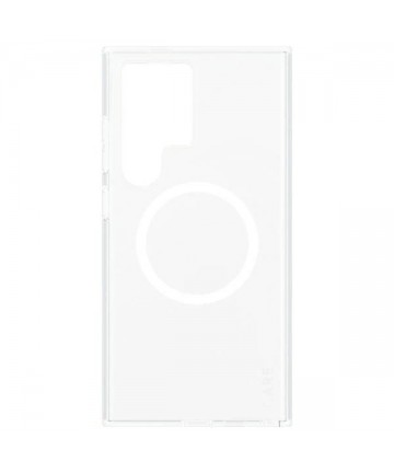 CARE by PanzerGlass Flagship QI Case for Samsung Galaxy S24 Ultra - Transparent