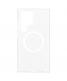 CARE by PanzerGlass Flagship QI Case for Samsung Galaxy S24 Ultra - Transparent