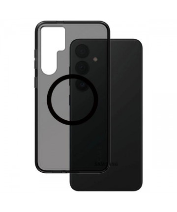 CARE by PanzerGlass Flagship QI Case for Samsung Galaxy S24+ - Black