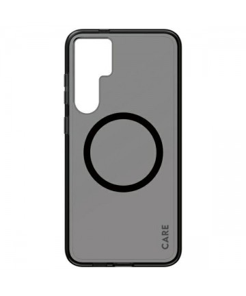CARE by PanzerGlass Flagship QI Case for Samsung Galaxy S24+ - Black