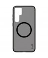 CARE by PanzerGlass Flagship QI Case for Samsung Galaxy S24+ - Black