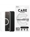 CARE by PanzerGlass Flagship QI Case for Samsung Galaxy S24+ - Transparent
