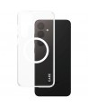 CARE by PanzerGlass Flagship QI Case for Samsung Galaxy S24+ - Transparent