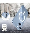 Tech-Protect FlexAir MagSafe Case for iPhone 13 / 14 - Clear