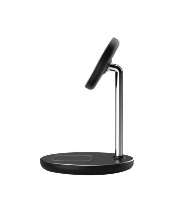 Tech-Protect QI15W-A39 2in1 MagSafe Charging Station - Black