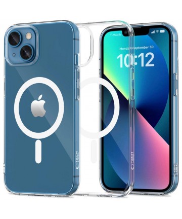 Tech-Protect FlexAir MagSafe Case for iPhone 13 Mini - Clear