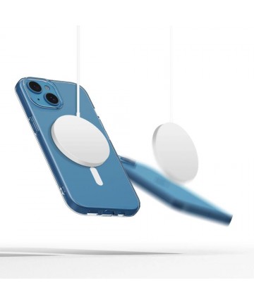 Tech-Protect FlexAir MagSafe Case for iPhone 13 Mini - Clear