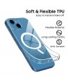 Tech-Protect FlexAir MagSafe Case for iPhone 13 Mini - Clear