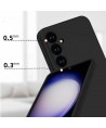 Tech-Protect Icon Case for Motorola Moto G85 5G - Black