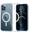 Tech-Protect FlexAir MagSafe Case for iPhone 12 / 12 Pro - Clear