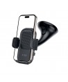 Tech-Protect V8 Car Holder for Dashboard and Air Vent - Black