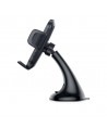 Tech-Protect V8 Car Holder for Dashboard and Air Vent - Black