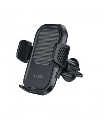 Tech-Protect V8 Car Holder for Dashboard and Air Vent - Black
