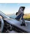 Tech-Protect V8 Car Holder for Dashboard and Air Vent - Black