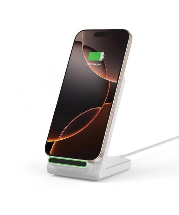 Tech-Protect QI15W-A40 Wireless Charger - White