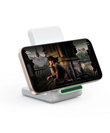 Tech-Protect QI15W-A40 Wireless Charger - White