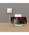 Tech-Protect QI15W-A40 Wireless Charger - White