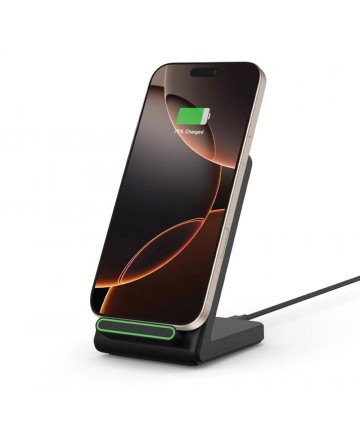 Tech-Protect QI15W-A40 Wireless Charger - Black