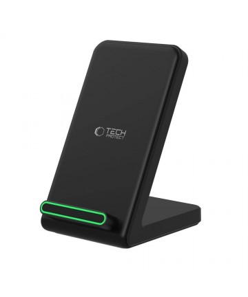 Tech-Protect QI15W-A40 Wireless Charger - Black