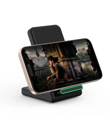 Tech-Protect QI15W-A40 Wireless Charger - Black