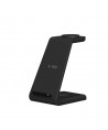 Tech-Protect QI15W-A36 3in1 Charging Station for Apple - Black