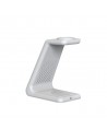 Tech-Protect QI15W-A36 3in1 Charging Station for Apple - White