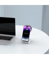 Tech-Protect QI15W-A36 3in1 Charging Station for Apple - White