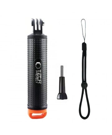 Tech-Protect GA100 Hand Grip for GoPro / DJI - Black