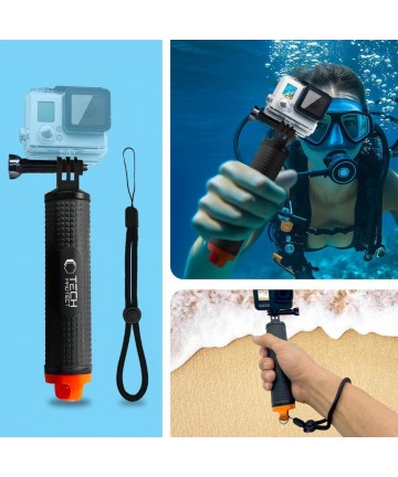Tech-Protect GA100 Hand Grip for GoPro / DJI - Black