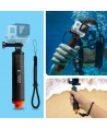 Tech-Protect GA100 Hand Grip for GoPro / DJI - Black