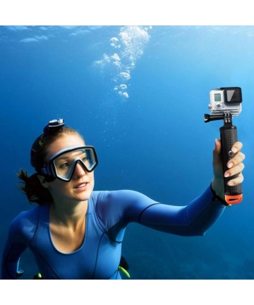 Tech-Protect GA100 Hand Grip for GoPro / DJI - Black