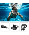 Tech-Protect GA200 Waterproof Case for GoPro Hero 5 / 6 / 7 - Transparent